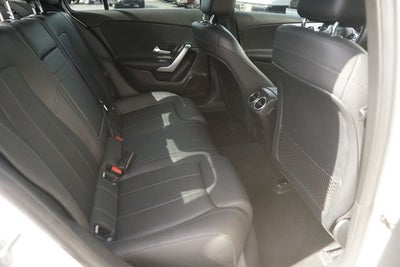 2020 Mercedes-Benz A-Class A 220