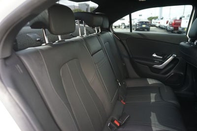 2020 Mercedes-Benz A-Class A 220