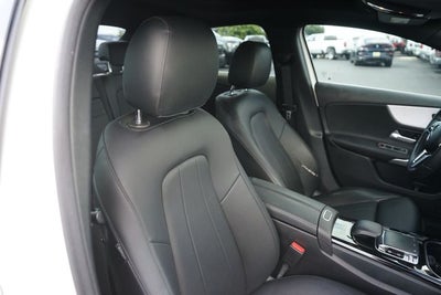 2020 Mercedes-Benz A-Class A 220