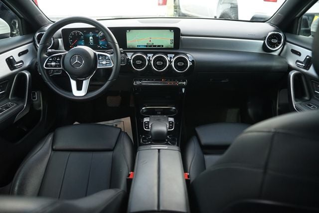 2020 Mercedes-Benz A-Class A 220