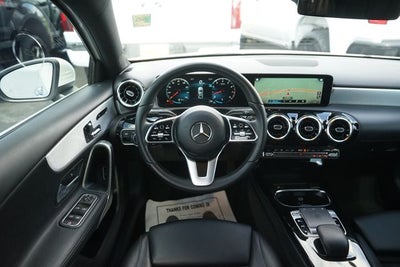 2020 Mercedes-Benz A-Class A 220
