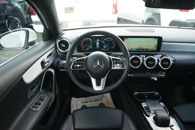 2020 Mercedes-Benz A-Class A 220
