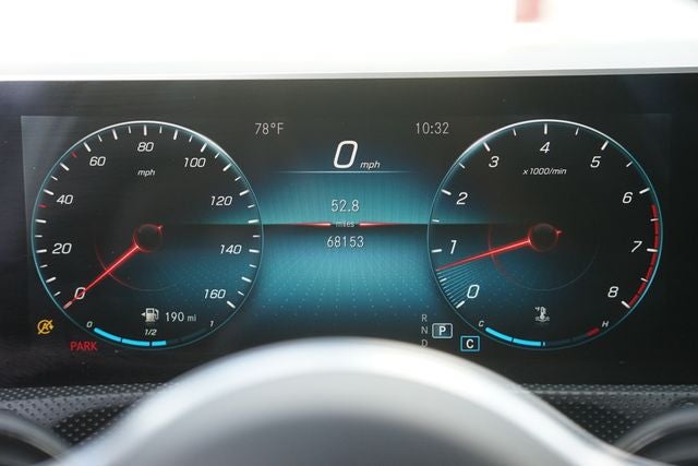 2020 Mercedes-Benz A-Class A 220