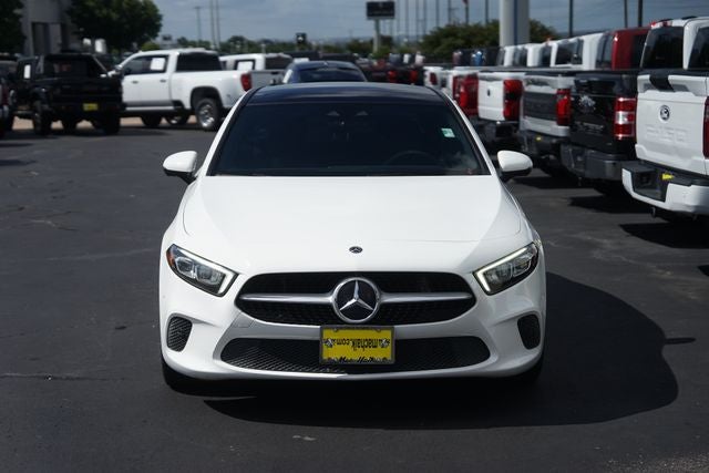 2020 Mercedes-Benz A-Class A 220