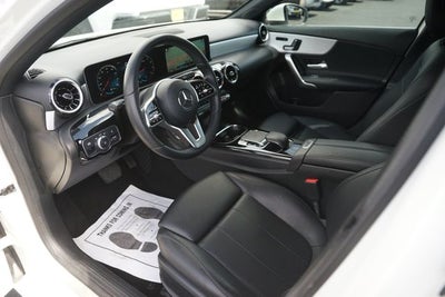 2020 Mercedes-Benz A-Class A 220
