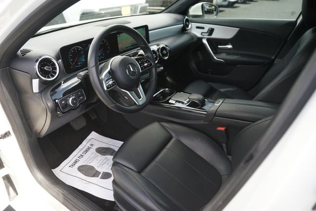 2020 Mercedes-Benz A-Class A 220