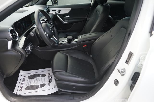 2020 Mercedes-Benz A-Class A 220