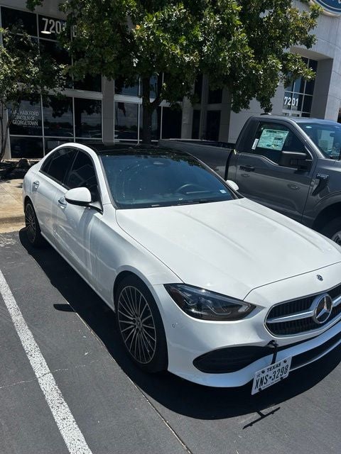 2026 Mercedes-Benz C-Class C 300