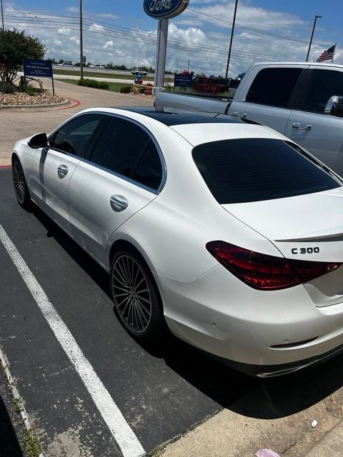 2026 Mercedes-Benz C-Class C 300