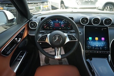 2026 Mercedes-Benz C-Class C 300