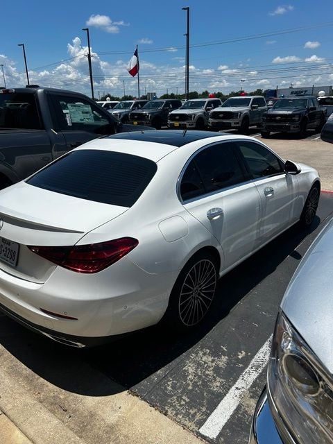 2026 Mercedes-Benz C-Class C 300