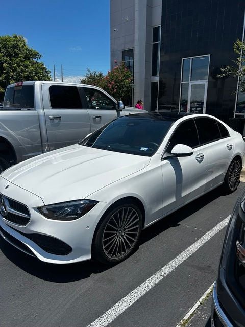 2026 Mercedes-Benz C-Class C 300