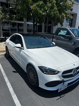 2026 Mercedes-Benz C-Class C 300