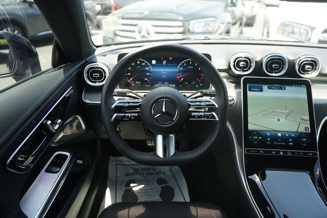 2024 Mercedes-Benz CLE CLE 300 4MATIC®