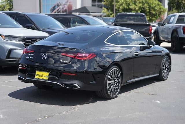 2024 Mercedes-Benz CLE CLE 300 4MATIC®