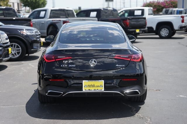 2024 Mercedes-Benz CLE CLE 300 4MATIC®