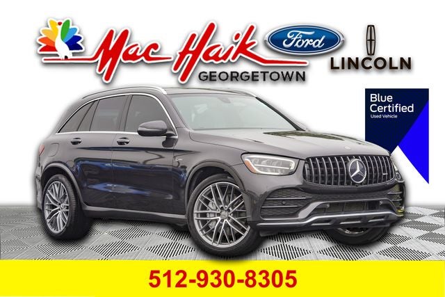 2020 Mercedes-Benz GLC GLC 43 AMG® 4MATIC®