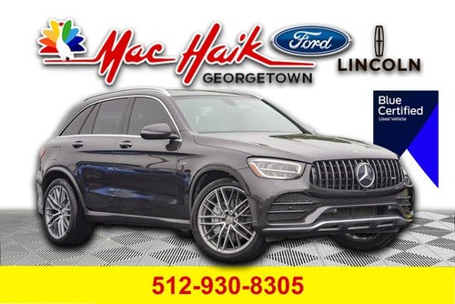 2020 Mercedes-Benz GLC GLC 43 AMG® 4MATIC®