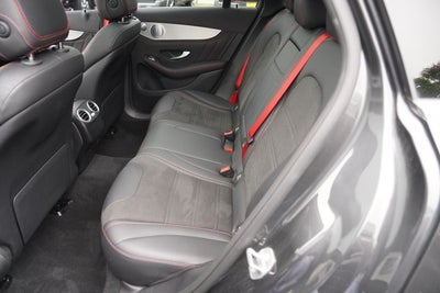 2020 Mercedes-Benz GLC GLC 43 AMG® 4MATIC®