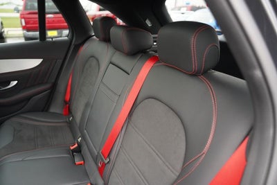 2020 Mercedes-Benz GLC GLC 43 AMG® 4MATIC®