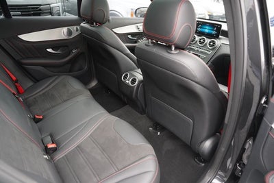 2020 Mercedes-Benz GLC GLC 43 AMG® 4MATIC®