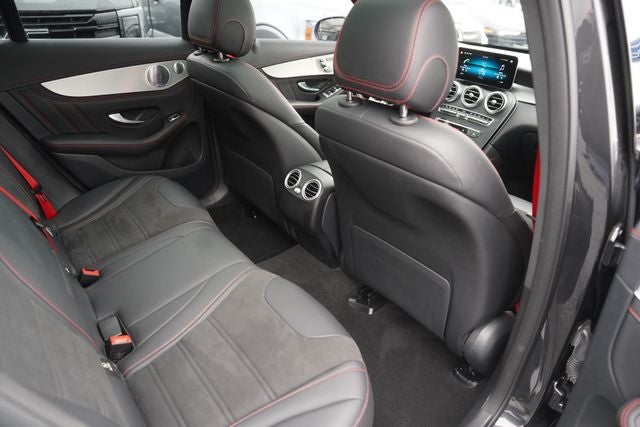 2020 Mercedes-Benz GLC GLC 43 AMG® 4MATIC®