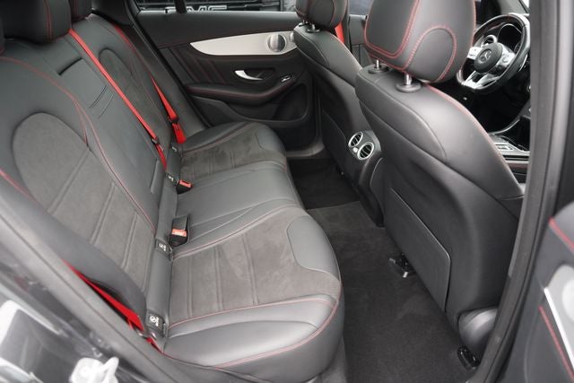 2020 Mercedes-Benz GLC GLC 43 AMG® 4MATIC®