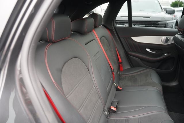 2020 Mercedes-Benz GLC GLC 43 AMG® 4MATIC®