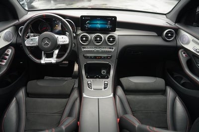 2020 Mercedes-Benz GLC GLC 43 AMG® 4MATIC®