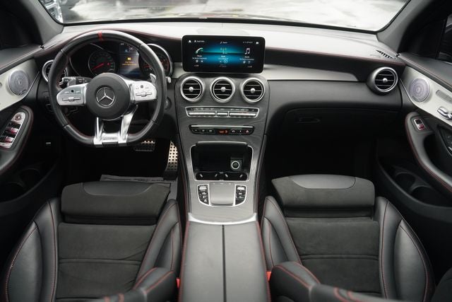 2020 Mercedes-Benz GLC GLC 43 AMG® 4MATIC®