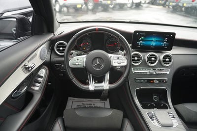 2020 Mercedes-Benz GLC GLC 43 AMG® 4MATIC®