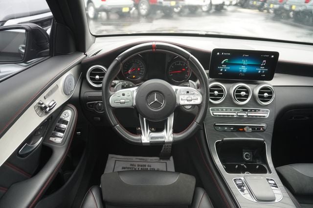 2020 Mercedes-Benz GLC GLC 43 AMG® 4MATIC®