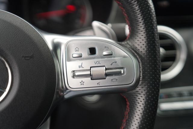 2020 Mercedes-Benz GLC GLC 43 AMG® 4MATIC®