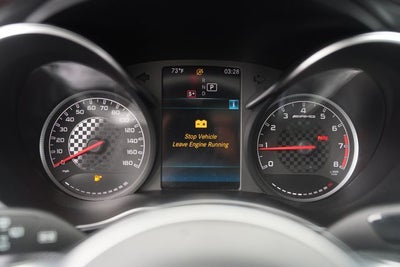 2020 Mercedes-Benz GLC GLC 43 AMG® 4MATIC®