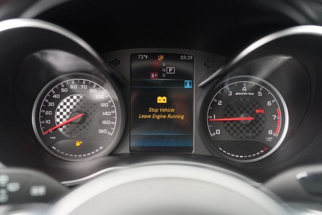 2020 Mercedes-Benz GLC GLC 43 AMG® 4MATIC®
