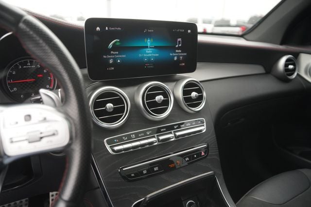 2020 Mercedes-Benz GLC GLC 43 AMG® 4MATIC®