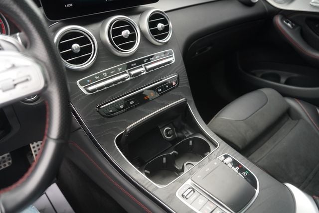 2020 Mercedes-Benz GLC GLC 43 AMG® 4MATIC®