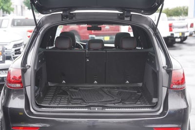2020 Mercedes-Benz GLC GLC 43 AMG® 4MATIC®