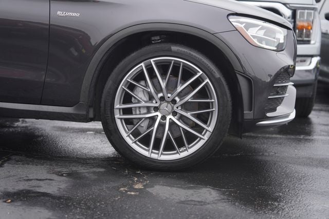 2020 Mercedes-Benz GLC GLC 43 AMG® 4MATIC®