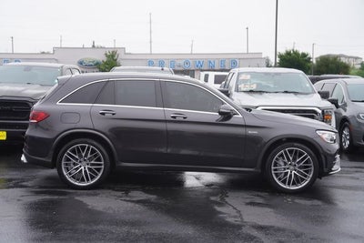 2020 Mercedes-Benz GLC GLC 43 AMG® 4MATIC®
