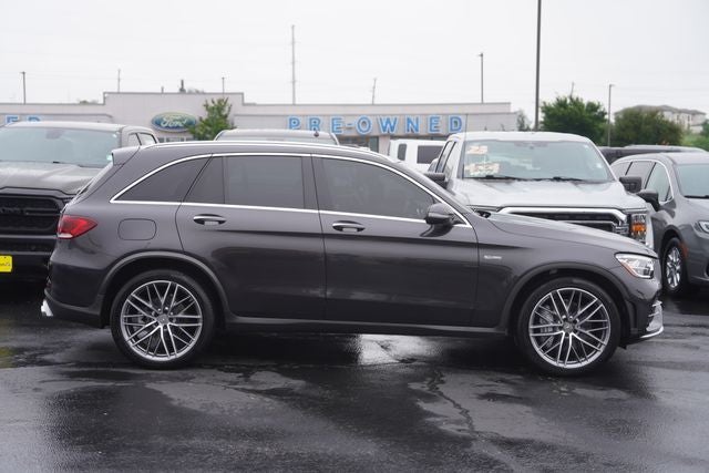 2020 Mercedes-Benz GLC GLC 43 AMG® 4MATIC®