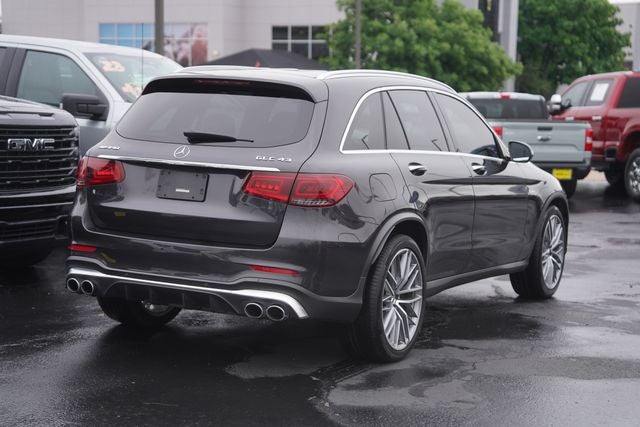 2020 Mercedes-Benz GLC GLC 43 AMG® 4MATIC®