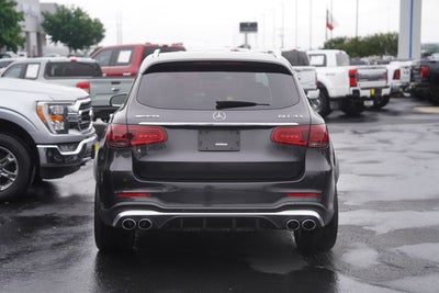 2020 Mercedes-Benz GLC GLC 43 AMG® 4MATIC®