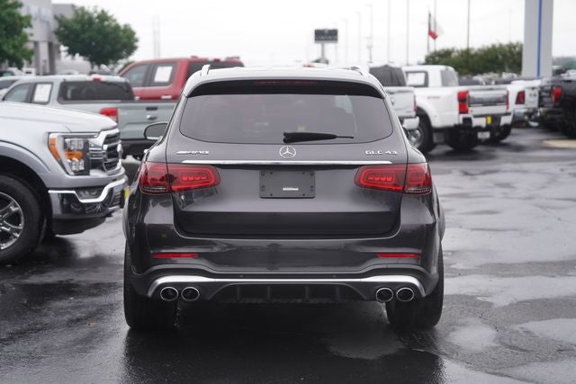 2020 Mercedes-Benz GLC GLC 43 AMG® 4MATIC®