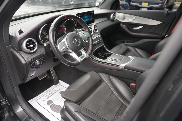 2020 Mercedes-Benz GLC AMG GLC43 - Photo 8