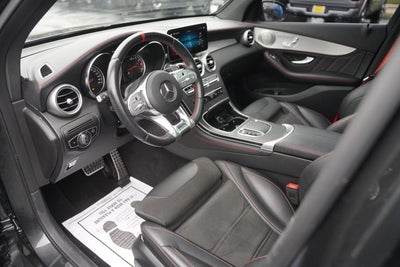 2020 Mercedes-Benz GLC GLC 43 AMG® 4MATIC®