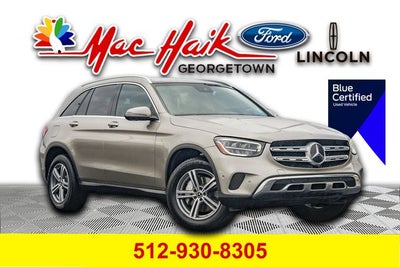 2022 Mercedes-Benz GLC GLC 300