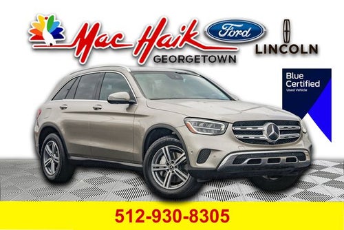 2022 Mercedes-Benz GLC GLC 300