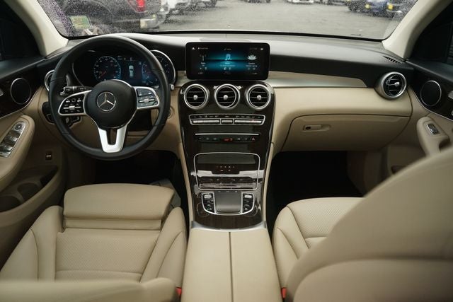 2022 Mercedes-Benz GLC GLC 300