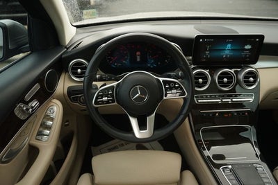 2022 Mercedes-Benz GLC GLC 300